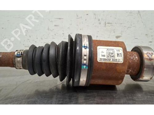 Right front driveshaft RENAULT MEGANE IV Hatchback (B9A/M/N_) 1.6 TCe 205 (B9MV) | BP39646047M39 - Image 4