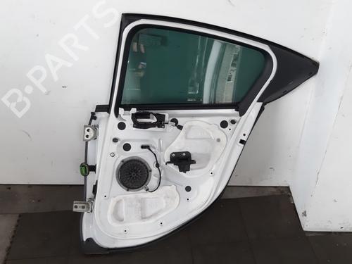 Right rear door CITROËN DS4 (NX_) 2.0 HDi 165 | BP15792360C5 