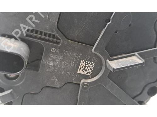 Alternator MERCEDES-BENZ GLA (H247) GLA 200 (247.787) | BP33476943M7  - Image 5