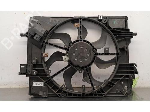Køleventilator elektrisk NISSAN JUKE (F16_) DIG-T 117 (117 hp) 29879456