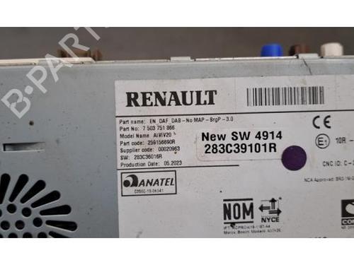 Display RENAULT TRAFIC III Van (FG_) 2.0 dCi 150 (FGMU) | BP37686402C48 - Image 6