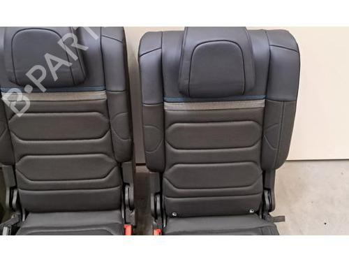 Seats set CITROËN C5 AIRCROSS (A_) 1.6 Hybrid 225 (A45GFR) | BP36207218C78 - Image 12