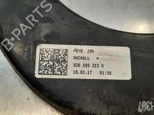 Left rear suspension arm VW GOLF VII (5G1, BQ1, BE1, BE2) 2.0 GTD | BP23622752M14 