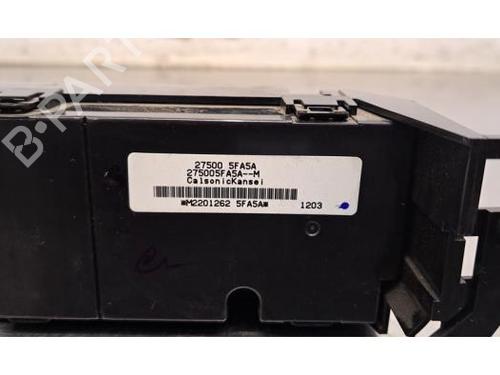 Climate control NISSAN MICRA V (K14) 1.0 IG-T | BP36443781I5  - Image 5