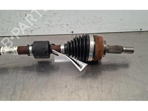Left front driveshaft RENAULT CLIO V (B7_) 1.0 TCe 100 (B7MT) | BP40070503M38 - Image 3