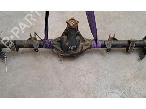 Used Rear axle Rear axle VW AMAROK (2HA, 2HB, S1B, S6B, S7A, S7B, AGD) 3.0 TDI 4motion (258 hp) 36145950 36145950
