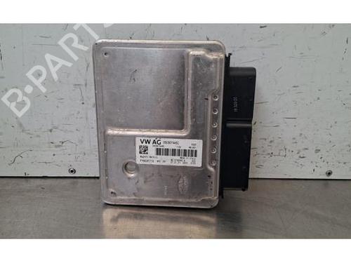 Engine control unit (ECU) SEAT IBIZA V (KJ1, KJG) 1.0 MPi | BP38318735M57 - Image 4
