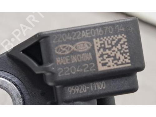 Electronic module HYUNDAI IONIQ 5 (NE) EV | BP37148608M83 - Image 4