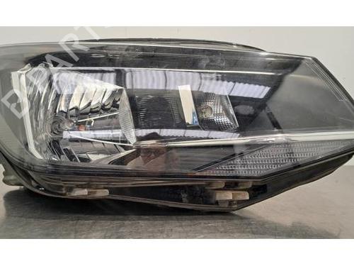 Højre forlygte VW CADDY IV Box Body/MPV (SAA, SAH) 2.0 TDI (75 hp) 28092171