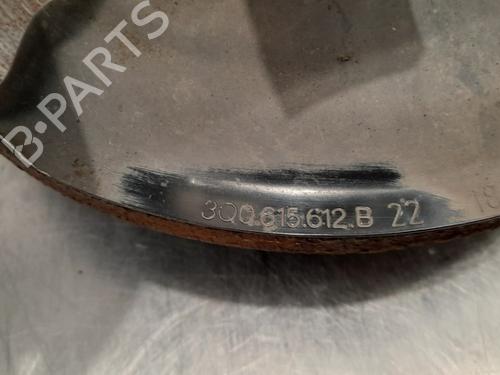 Right rear steering knuckle SKODA KODIAQ I (NS6, NS7, NV7) 2.0 TDI | BP15595038M28 