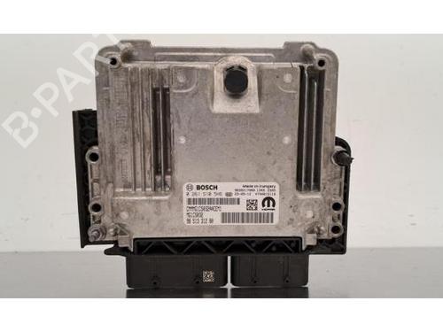 Engine control unit (ECU) JEEP AVENGER (J2) 1.2 GSE T3 | BP29318042M57 