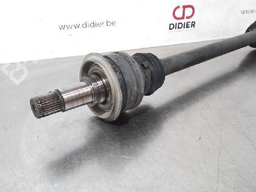 Used Right rear driveshaft Right rear driveshaft MERCEDES-BENZ C-CLASS Convertible (A205) C 220 d (205.404) (170 hp) 10883856 10883856