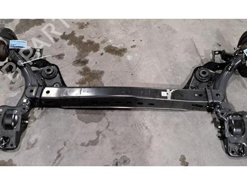 Used Rear axle AUDI A3 Limousine (8VS, 8VM) 1.6 TDI (115 hp) 31692036