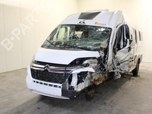 Brugte CITROËN JUMPER II Van 2.2 BlueHDi 140 (140 hp) 4255186