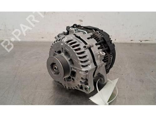 Used Alternator PEUGEOT 308 III (FB_, FH_, FP_, F3_, FM_) Hybrid 136 (FPHPYC) (136 hp) 24991109