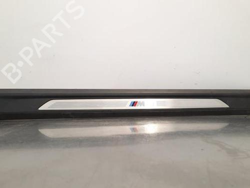 Used Door moulding trim BMW 3 (F30, F80) M3 (431 hp) 23590158