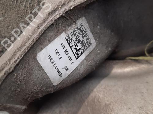 Left rear steering knuckle AUDI A6 C8 (4A2) 40 TDI Mild Hybrid quattro | BP17563426M27 