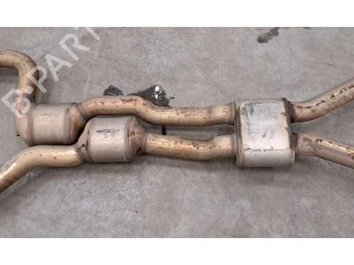 Exhaust system BMW 3 Touring (G21, G81) M3 Competition xDrive | BP39645648M121 - Image 12