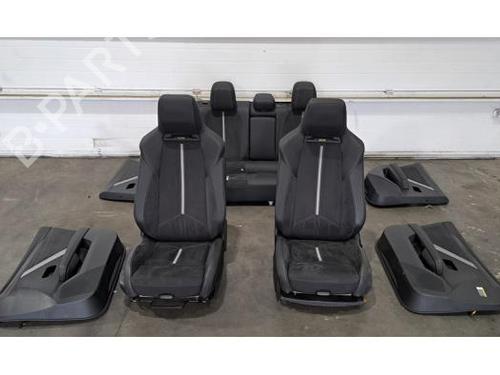 Used Seats set OPEL ASTRA F Saloon (T92) 1.6 i (F19, M19) (75 hp) 29379369