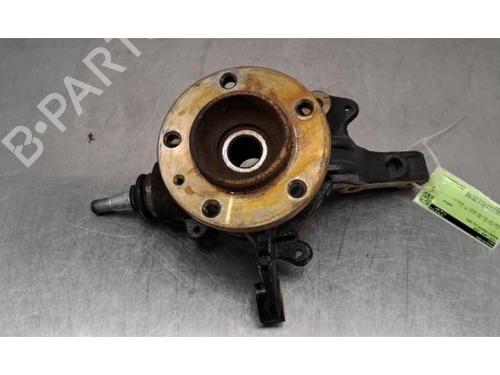 Left front steering knuckle RENAULT MASTER III Van (FV) 2.3 dCi 135 FWD (FV0N, FV08, FV06, FV00, FV1S) | BP29871854M25