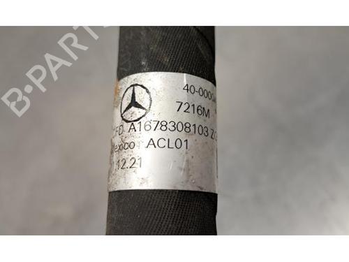 AC pipe MERCEDES-BENZ EQV (W447) EQV 300 (447.813, 447.815) | BP23641181M126 