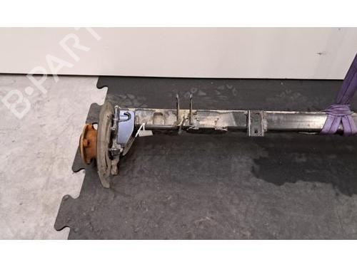 Rear axle RENAULT MASTER III Van (FV) 2.3 dCi 110 FWD (FV0R, FV0W, FV1A) | BP36757742M2 - Image 2