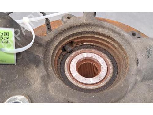 Right front steering knuckle RENAULT MASTER III Van (FV) 2.3 dCi 135 FWD (FV0N, FV08, FV06, FV00, FV1S) | BP29879308M26
