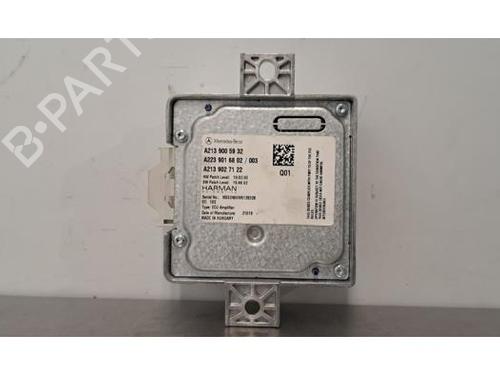 Elektronisk modul MERCEDES-BENZ EQC (N293) EQC 400 4-matic (293.890) | BP29642960M83 