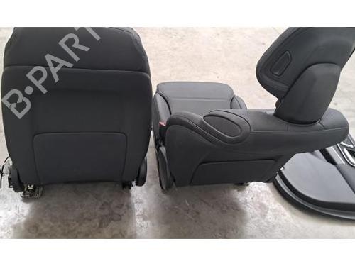 Sæde sæt MERCEDES-BENZ GLC (X254) 200d 4-matic (254.602) | BP37686510C78 - Image 8
