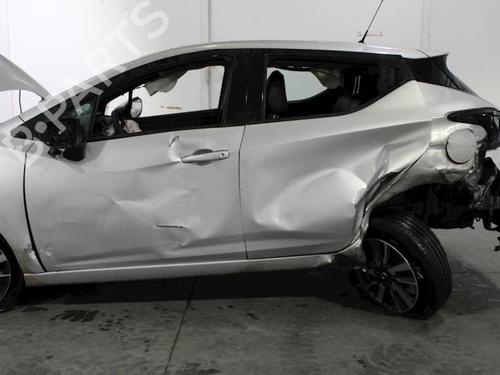 Front wipers mechanism NISSAN MICRA V (K14) 1.5 DCI | BP10875826C83 