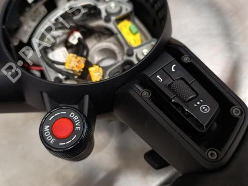 Steering wheel PORSCHE 911 Convertible (992) Carrera GTS (992342) | BP39995230C49 - Image 9