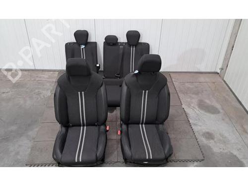 Used Seats set Seats set OPEL CORSA F (P2JO) 1.2 MHEV (101 hp) 34200517 34200517