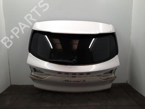 Tampa da Mala Tampa da Mala MG MARVEL R EV (EP21) (179 hp) 34200527 34200527
