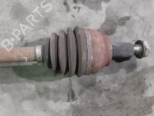 Left rear driveshaft LAND ROVER RANGE ROVER SPORT II (L494) 3.0 SDV6 4x4 | BP10877059M40 