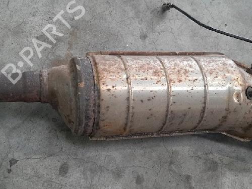 Exhaust system DACIA LODGY (JS_) 1.5 dCi (JSMC, JSAF) | BP10872129M121 