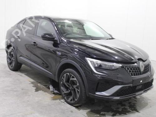 Dør højre fortil RENAULT ARKANA I (LCM_, LDN_) 1.6 E-TECH 145 (LDMU) (143 hp) 23640223