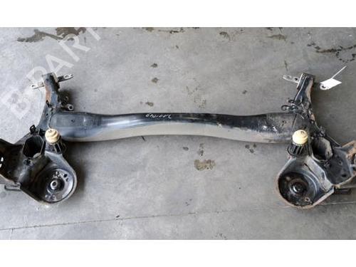 Used Rear axle OPEL GRANDLAND / GRANDLAND X (A18, P1UO) 1.2 (75) (131 hp) 31178850