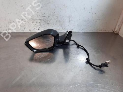 Used Left mirror PEUGEOT 308 III (FB_, FH_, FP_, F3_, FM_) PureTech 130 (FPHNSL, FPHNST) (131 hp) 28092378