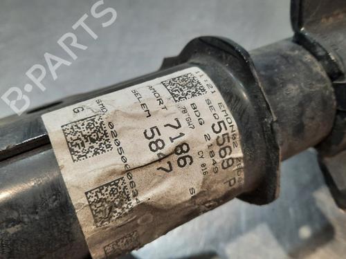 Left front shock absorber PEUGEOT 3008 II SUV (MC_, MR_, MJ_, M4_) 1.5 BlueHDi 130 | BP15032482M16 