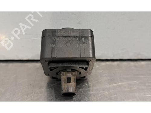 Caméra DS DS 7 Crossback (J4_, JR_, JC_) E-TENSE 4x4 (J45GBU) | BP30381495E14