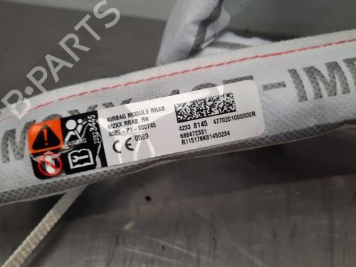 Right curtain airbag OPEL KARL (C16) 1.0 | BP10897453C12 