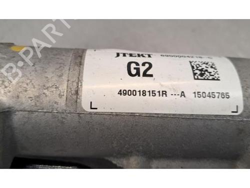 Steering rack RENAULT EXPRESS Box Body/MPV 1.5 Blue dCi 95 (F6AB) | BP29343825M22 