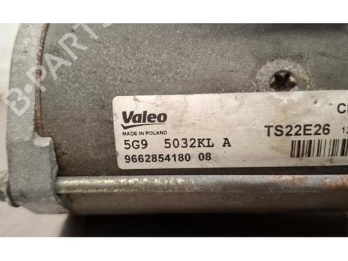 Starter PEUGEOT PARTNER Box Body/MPV (K9) 1.5 BlueHDi 100 | BP40202391M8  - Image 5