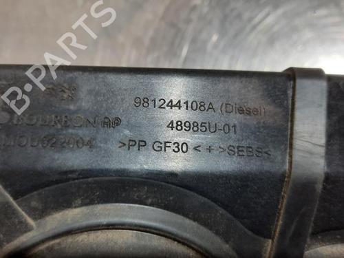 Fuel flap PEUGEOT 5008 II (MC_, MJ_, MR_, M4_) 2.0 BlueHDi 180 (MJEHZW, MJEHZR, MJEHZP) | BP23626344C131 