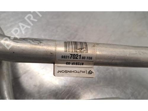 AC pipe CITROËN BERLINGO Box Body/MPV (K9) 1.5 BlueHDi 75 | BP30187485M126