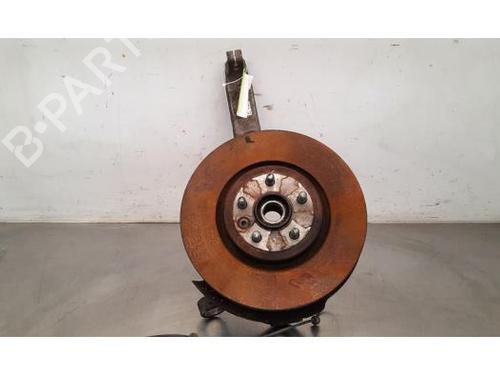 Used Right front steering knuckle LAND ROVER RANGE ROVER VELAR (L560) 2.0 D180 TD4 4x4 (180 hp) 24991168
