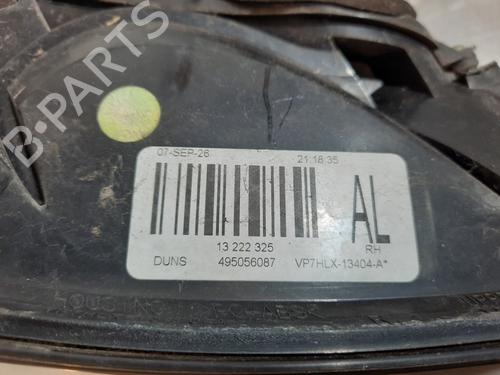 Right taillight OPEL ASTRA H (A04) 1.7 CDTI (L48) | BP16264341C35 