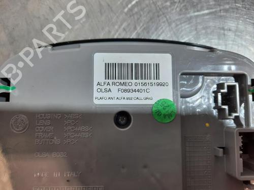 Interior roof light ALFA ROMEO GIULIA (952_) 2.2 D (952AGA250, 952AGM250, 952ASM2, 952ASA2) | BP33277712I8 - Image 5