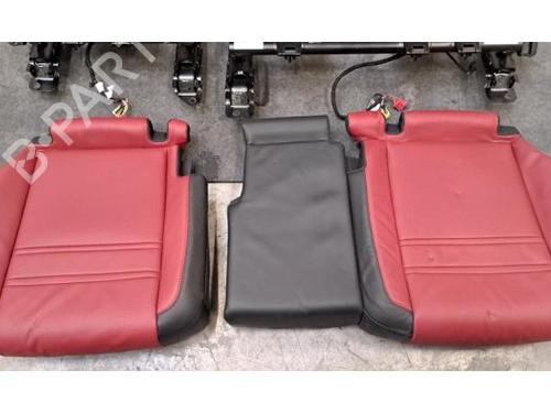 Seats set PORSCHE CAYENNE Coupe (9YB) Turbo E-Hybrid AWD (9YBCT1, 9YBCZ1) | BP37285249C78 - Image 13