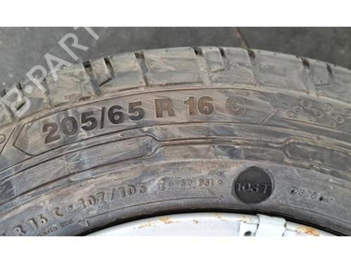 Rim VW TRANSPORTER T6 Van (SGA, SGH, SHA, SHH) 2.0 TDI | BP28006293C45 